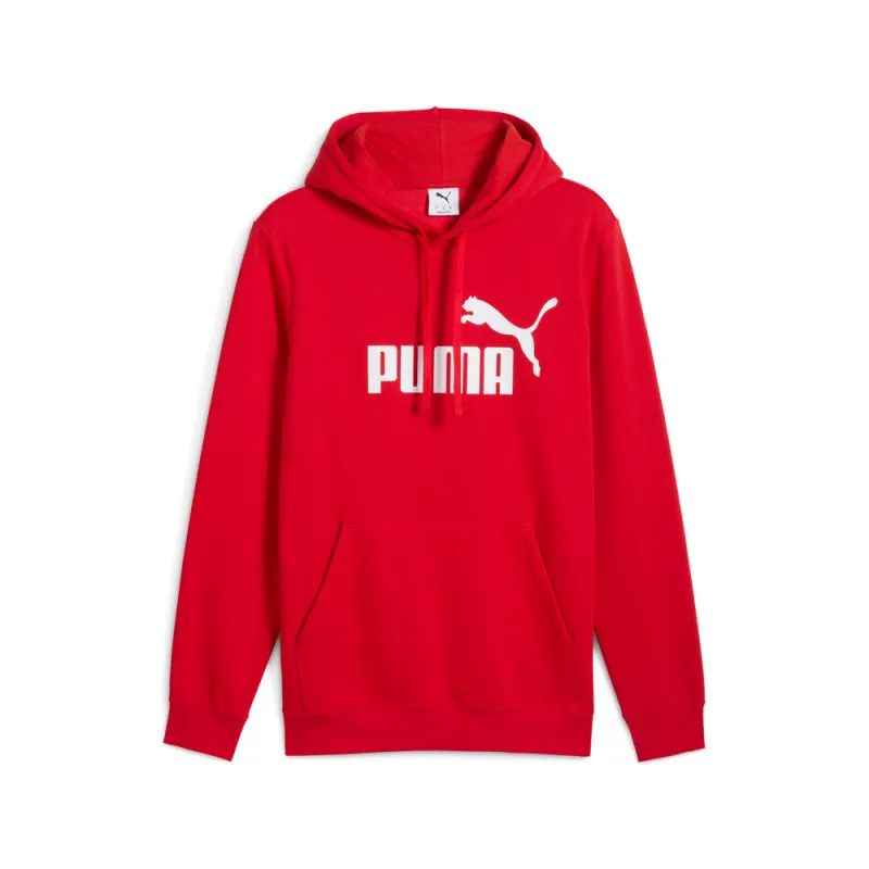 Essentials No. 1 Logo Pullover Hoodie made by Puma