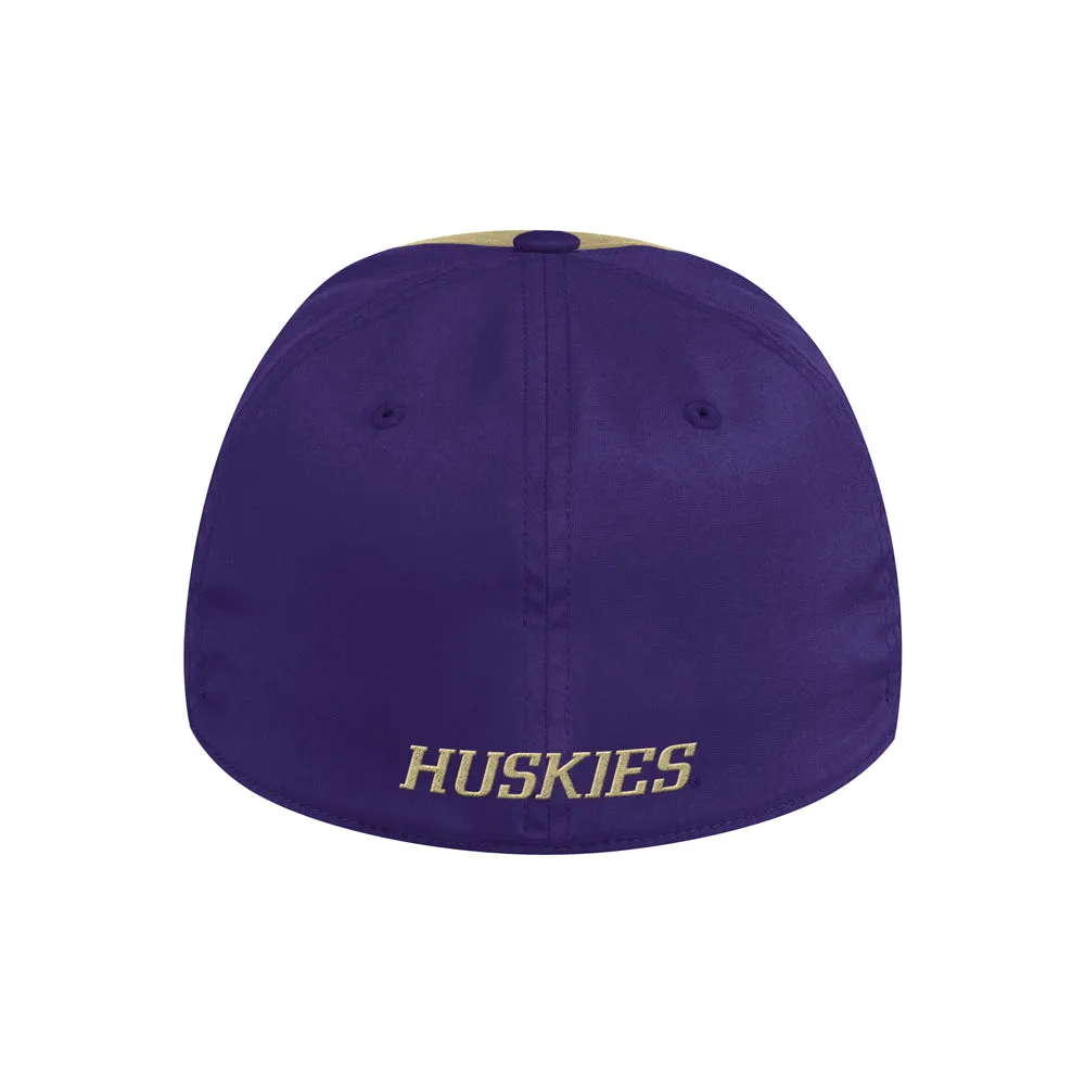 Washington Huskies Coach Slouch Flex Cap sold by Shoebacca product image thumbnail 3
