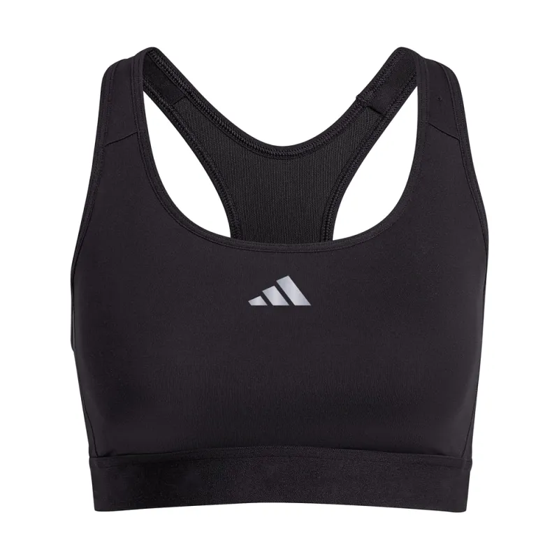 PrimeLiftreact Train Medium Support Techfit Sports Bra made by Adidas