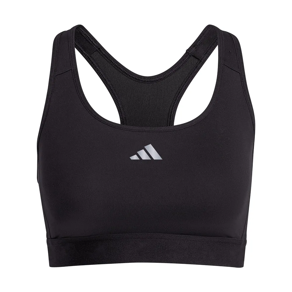 PrimeLiftreact Train Medium Support Techfit Sports Bra sold by Shoebacca