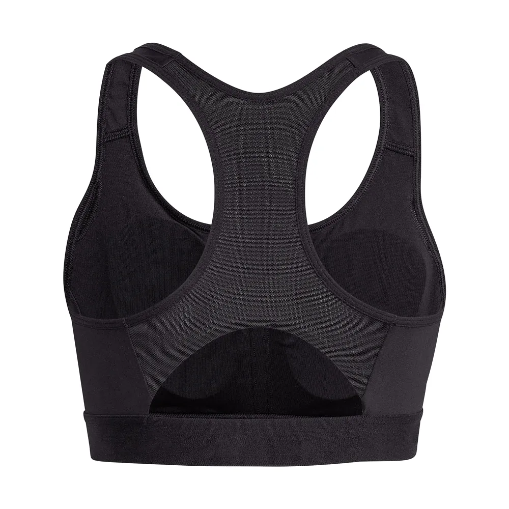 PrimeLiftreact Train Medium Support Techfit Sports Bra sold by Shoebacca product image thumbnail 2