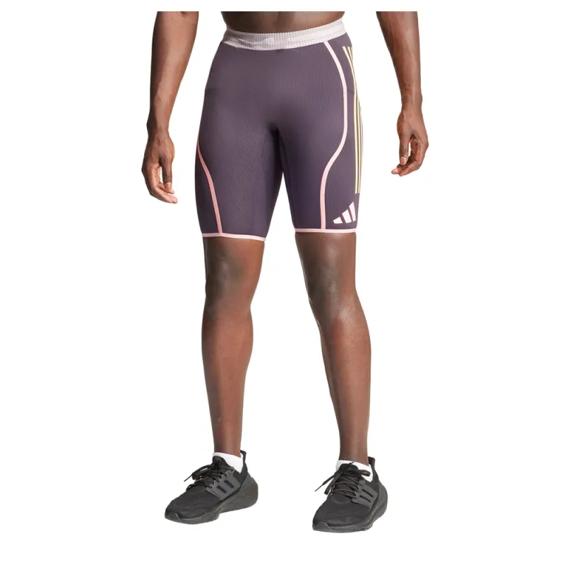 Adizero Promo Running Short Leggings made by Adidas