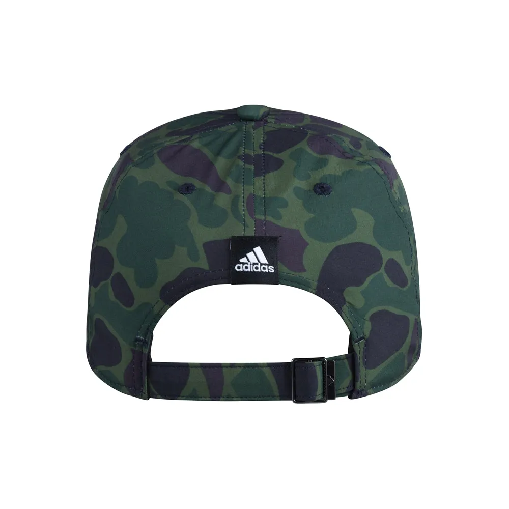 Indiana Hoosiers Camo Slouch Adjustable Cap sold by Shoebacca product image thumbnail 2