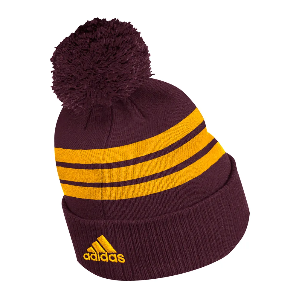 Arizona State Sun Devils Cuffed Knit Beanie sold by Shoebacca product image thumbnail 2