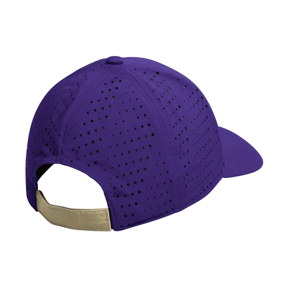 Washington Huskies Structured Adjustable Cap sold by Shoebacca product image thumbnail 2