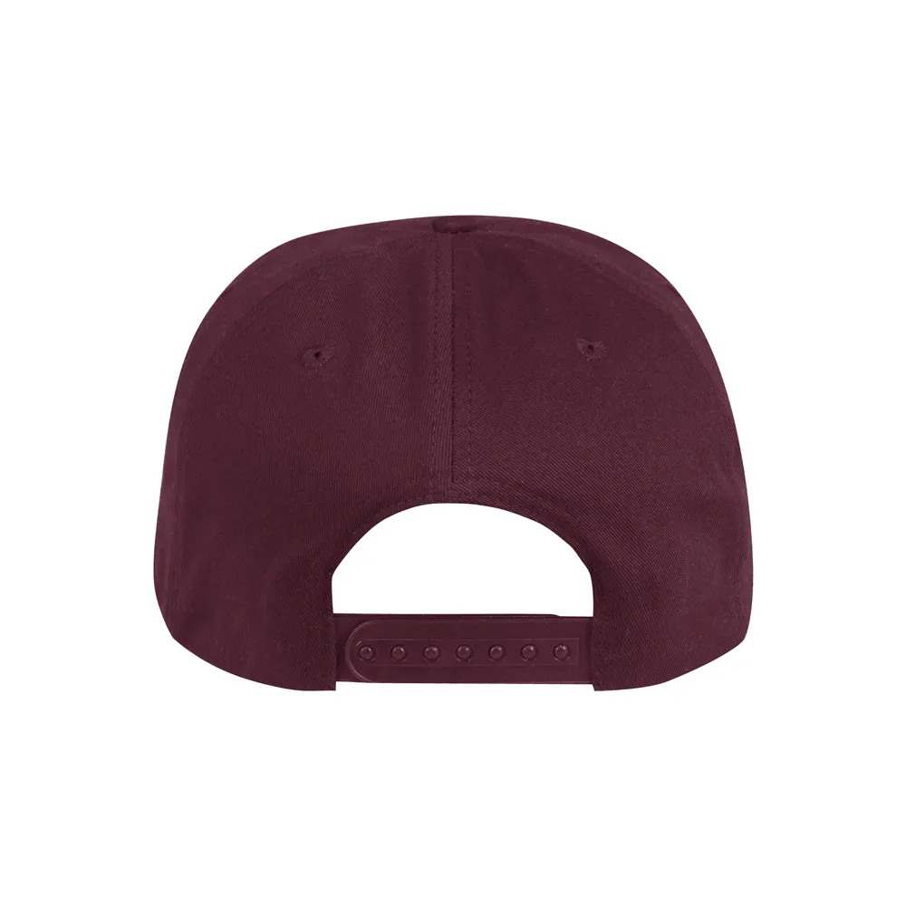 Arizona State Sun Devils Flat Brim Snapback Cap sold by Shoebacca product image thumbnail 2