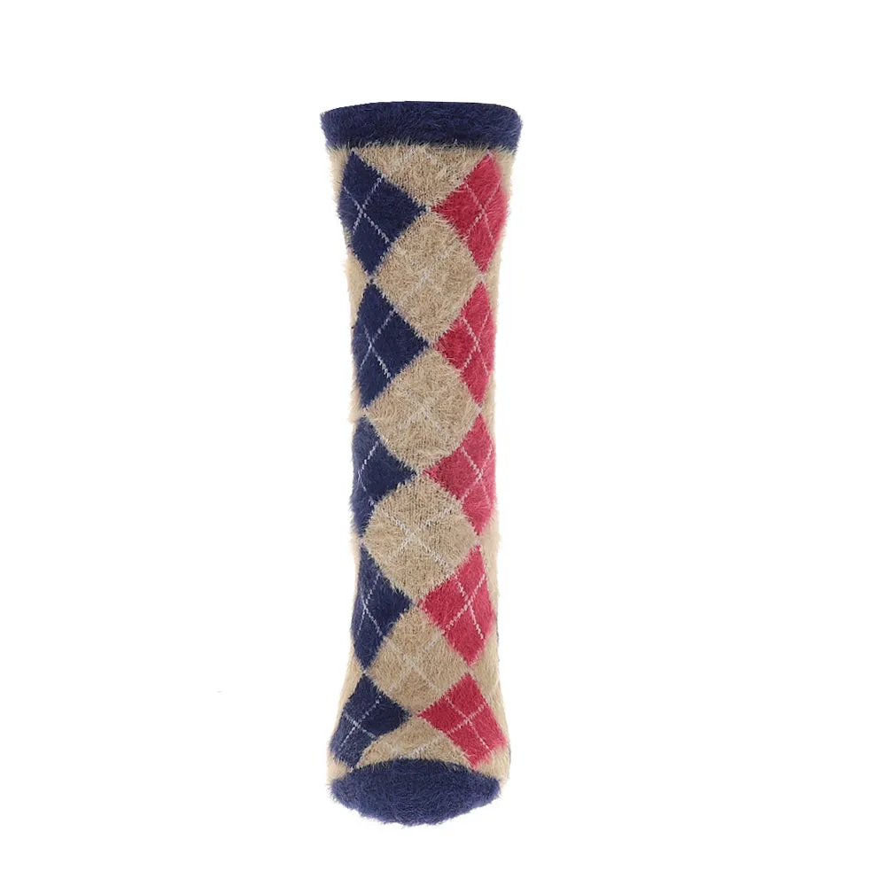 Argyle Crew Socks sold by Shoebacca product image thumbnail 3