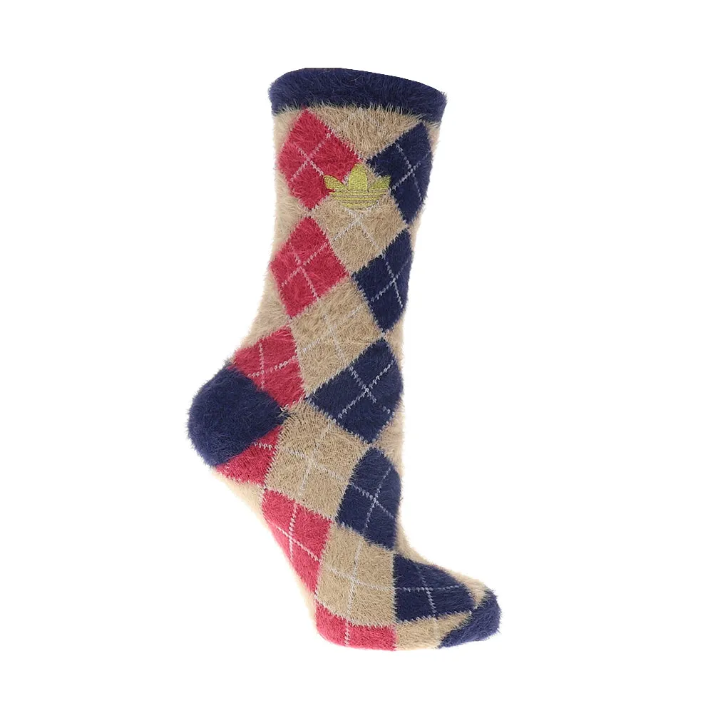 Argyle Crew Socks sold by Shoebacca