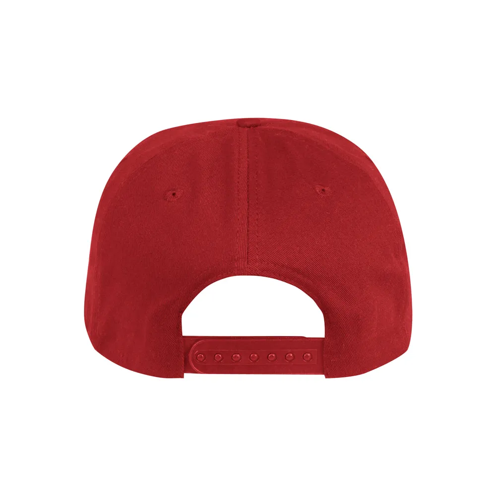 Arizona State Sun Devils Flat Brim Snapback Cap sold by Shoebacca product image thumbnail 2