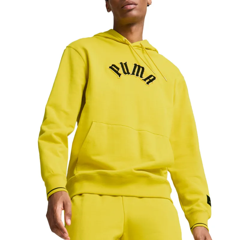 Classics Play Paris Pullover Hoodie made by Puma