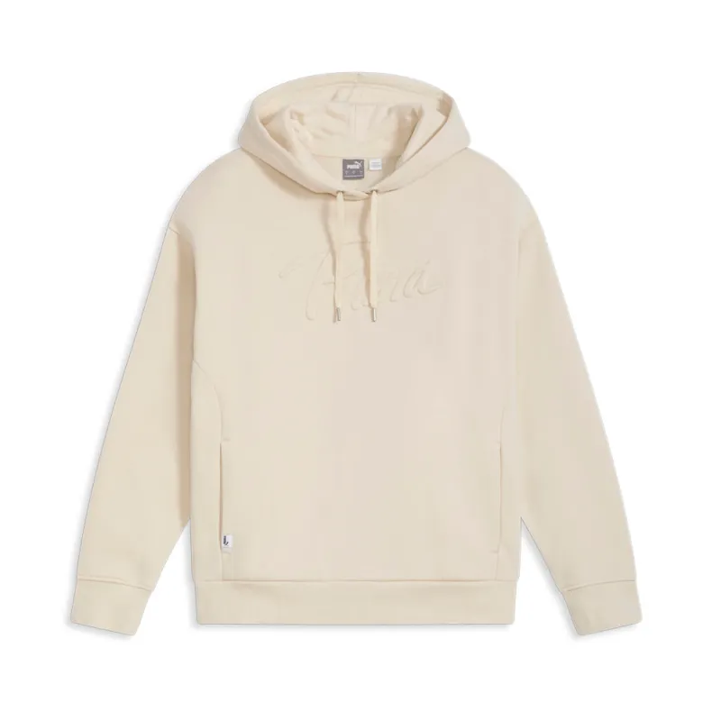 Enlighten Embossed Logo Pullover Hoodie made by Puma