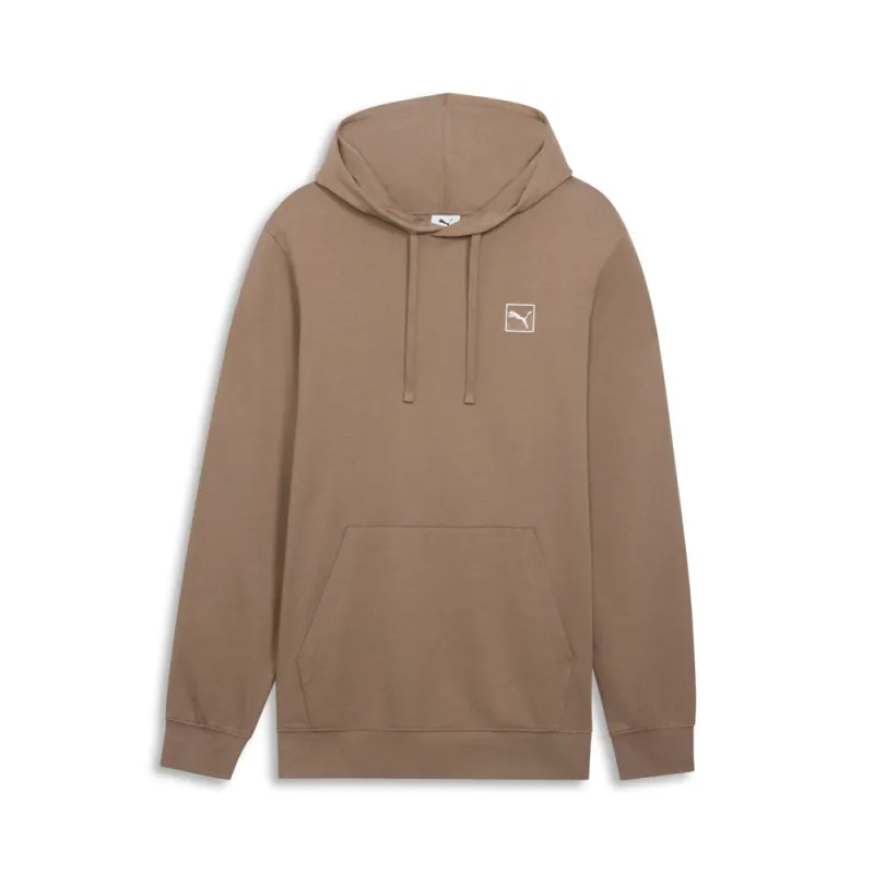 Essentials Elevated Pullover Hoodie made by Puma
