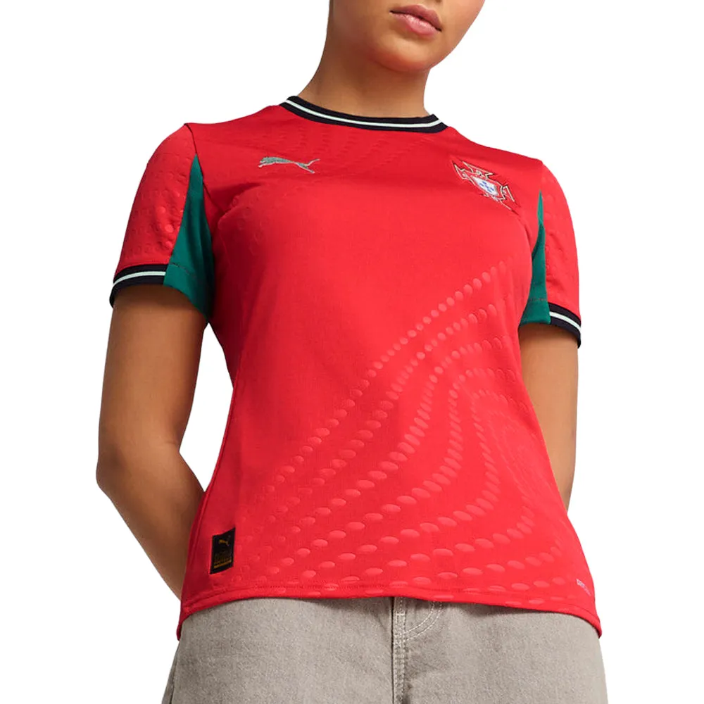 FPF Crew Neck Short Sleeve Home Soccer Jersey Replica sold by Shoebacca product image thumbnail 5