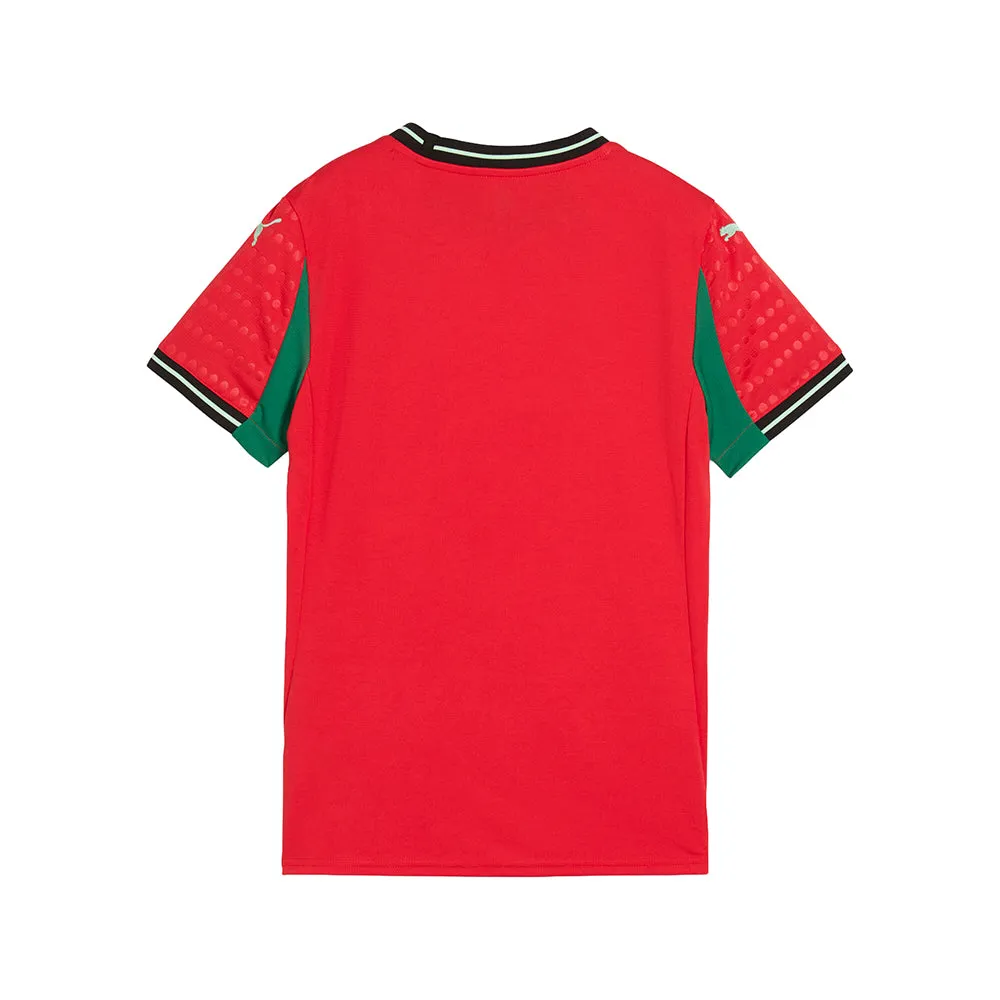 FPF Crew Neck Short Sleeve Home Soccer Jersey Replica sold by Shoebacca product image thumbnail 2