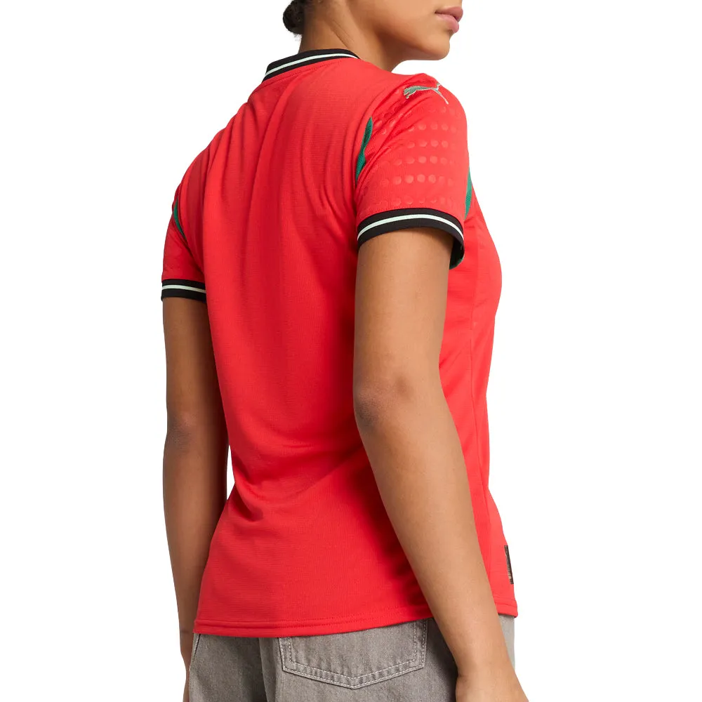 FPF Crew Neck Short Sleeve Home Soccer Jersey Replica sold by Shoebacca product image thumbnail 4
