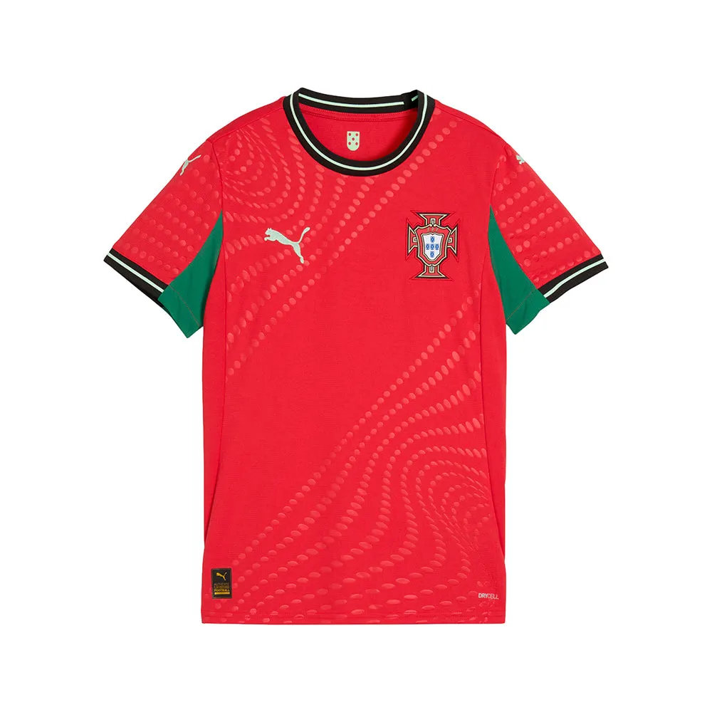 FPF Crew Neck Short Sleeve Home Soccer Jersey Replica sold by Shoebacca