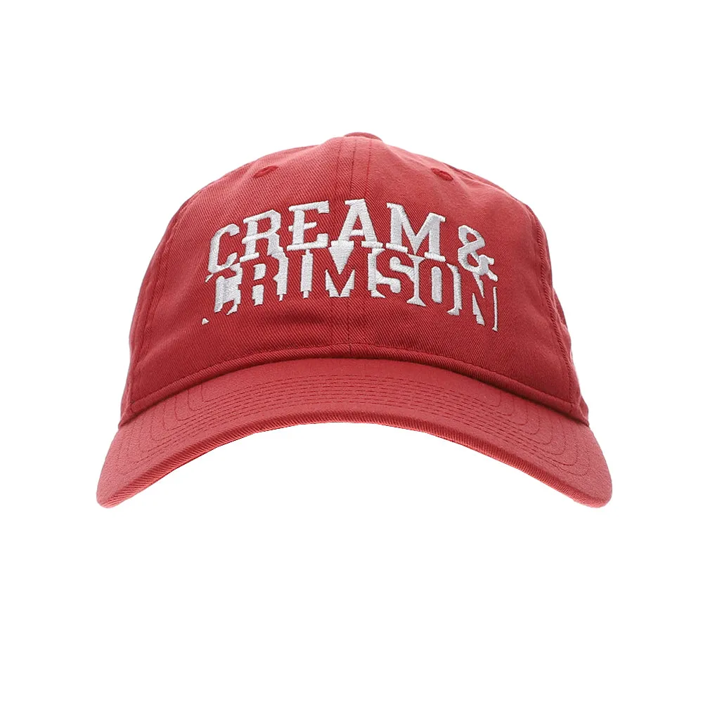 Indiana Hoosiers Slouch Adjustable Cap sold by Shoebacca product image thumbnail 2