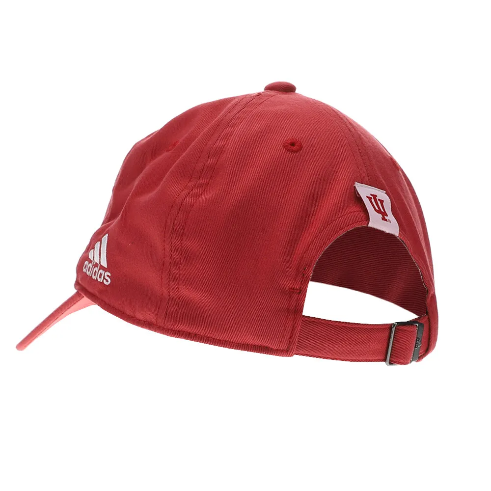 Indiana Hoosiers Slouch Adjustable Cap sold by Shoebacca product image thumbnail 3