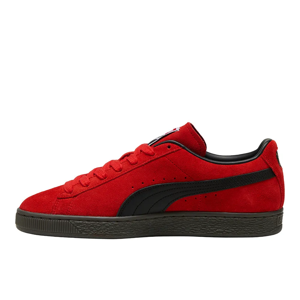 Suede Terrace Lace Up Sneakers sold by Shoebacca product image thumbnail 3