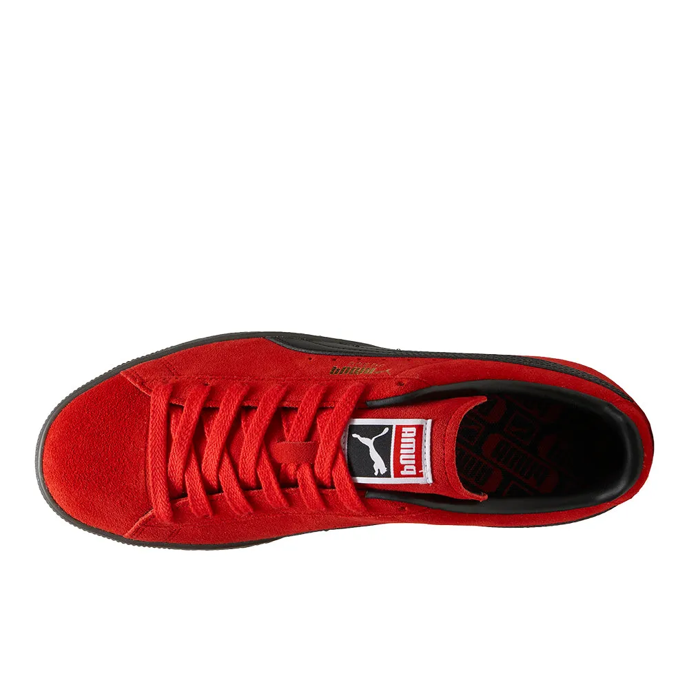 Suede Terrace Lace Up Sneakers sold by Shoebacca product image thumbnail 4