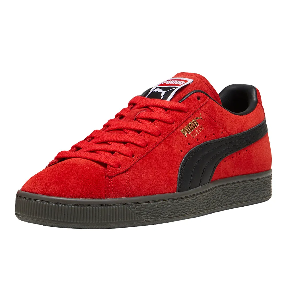 Suede Terrace Lace Up Sneakers sold by Shoebacca product image thumbnail 2