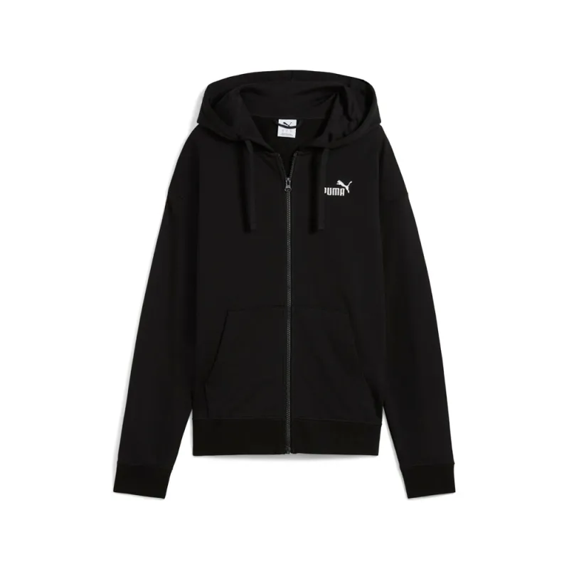 Essentials No. 1 Logo Comfort Full Zip Hoodie made by Puma
