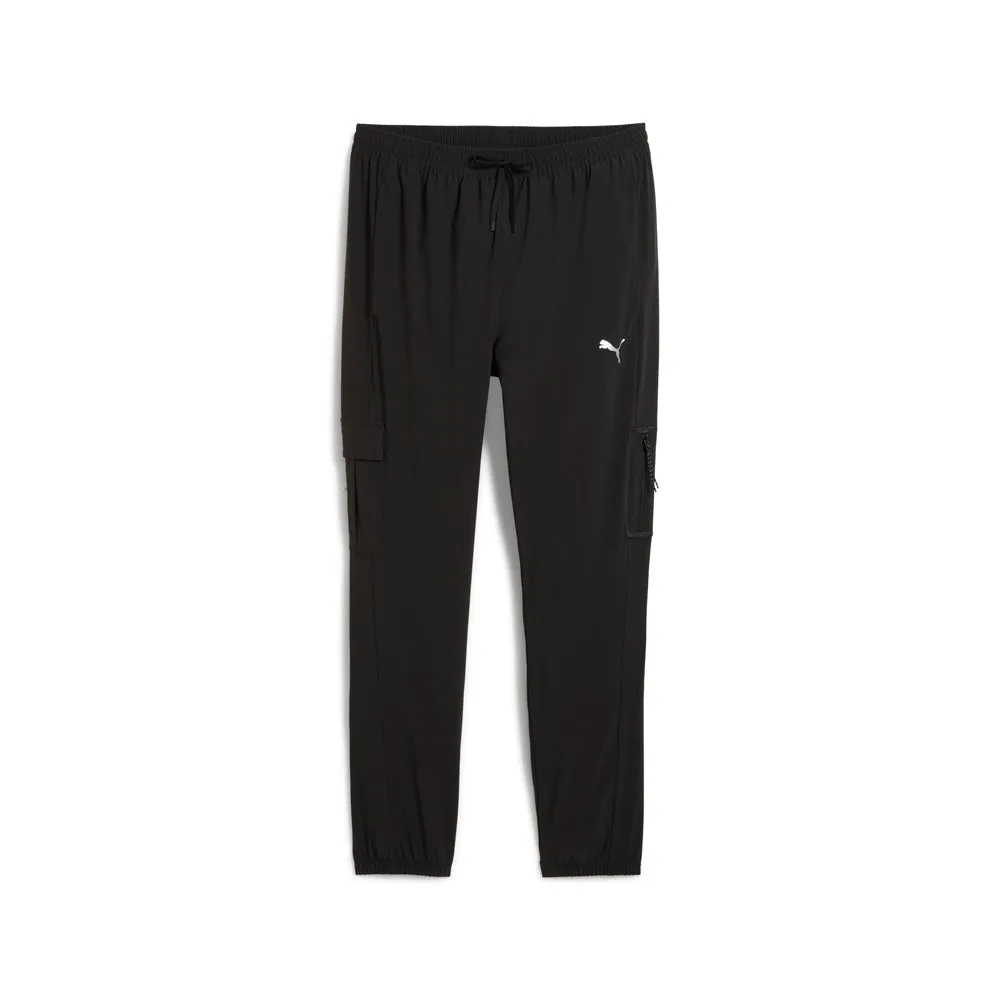 Flex Trend Woven Pants sold by Shoebacca