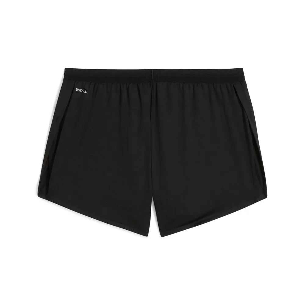 Run Knit 3 Inch Split Shorts sold by Shoebacca product image thumbnail 2