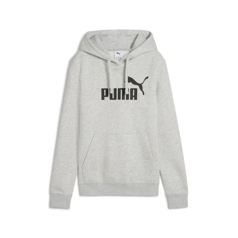 Essentials No. 1 Logo Pullover Hoodie made by Puma