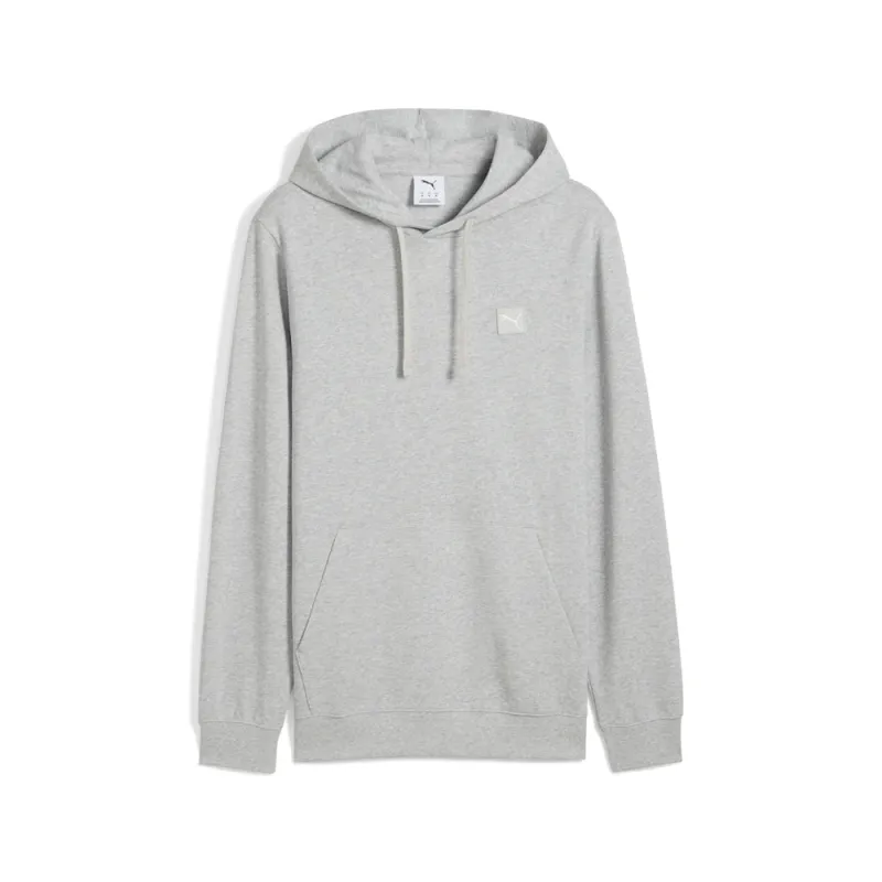 Essentials Elevated Pullover Hoodie made by Puma