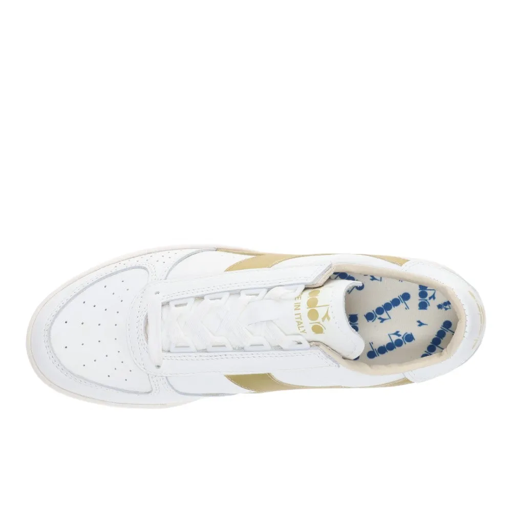 B.Elite H Italia Sport Perforated Lace Up Sneakers sold by Shoebacca product image thumbnail 4