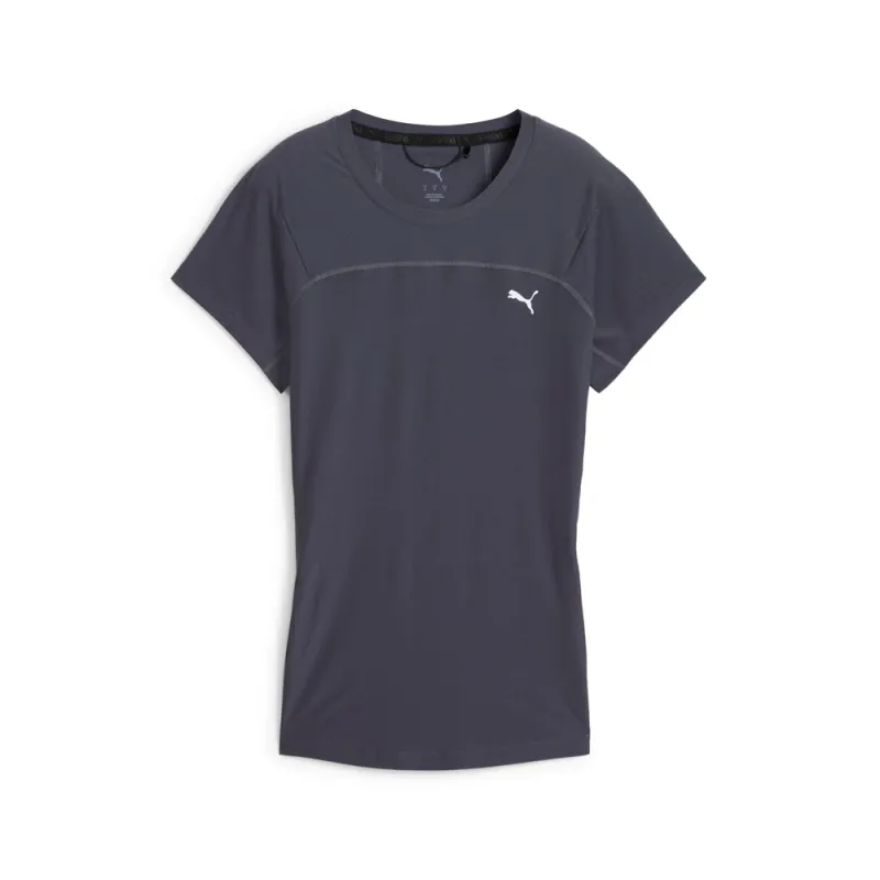 Seasons Coolcell Crew Neck Short Sleeve Athletic T-Shirt made by Puma