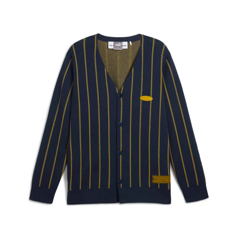 PUMA HOOPS X  POLAR EXPRESS Essentials V Neck Sweater made by Puma