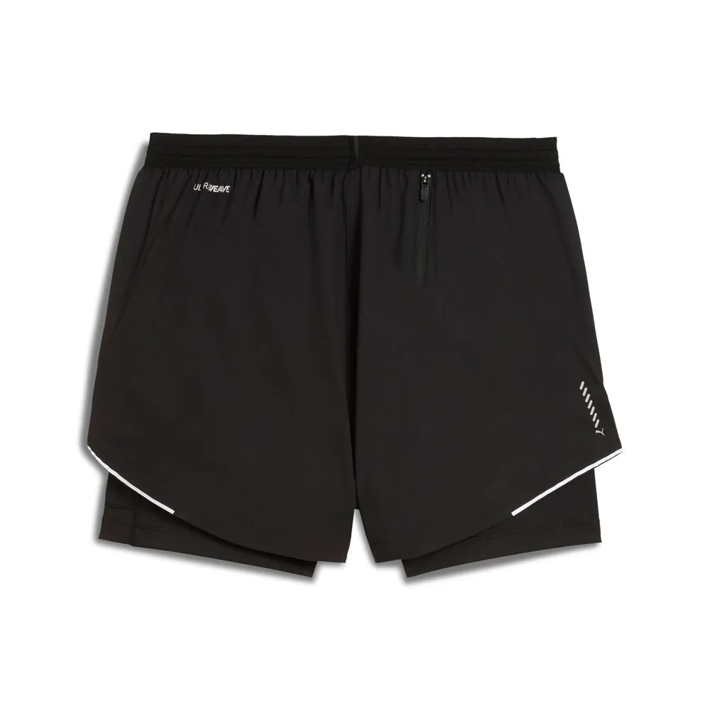 Run Ultraweave 4 Inch 2-in-1 Shorts sold by Shoebacca product image thumbnail 2