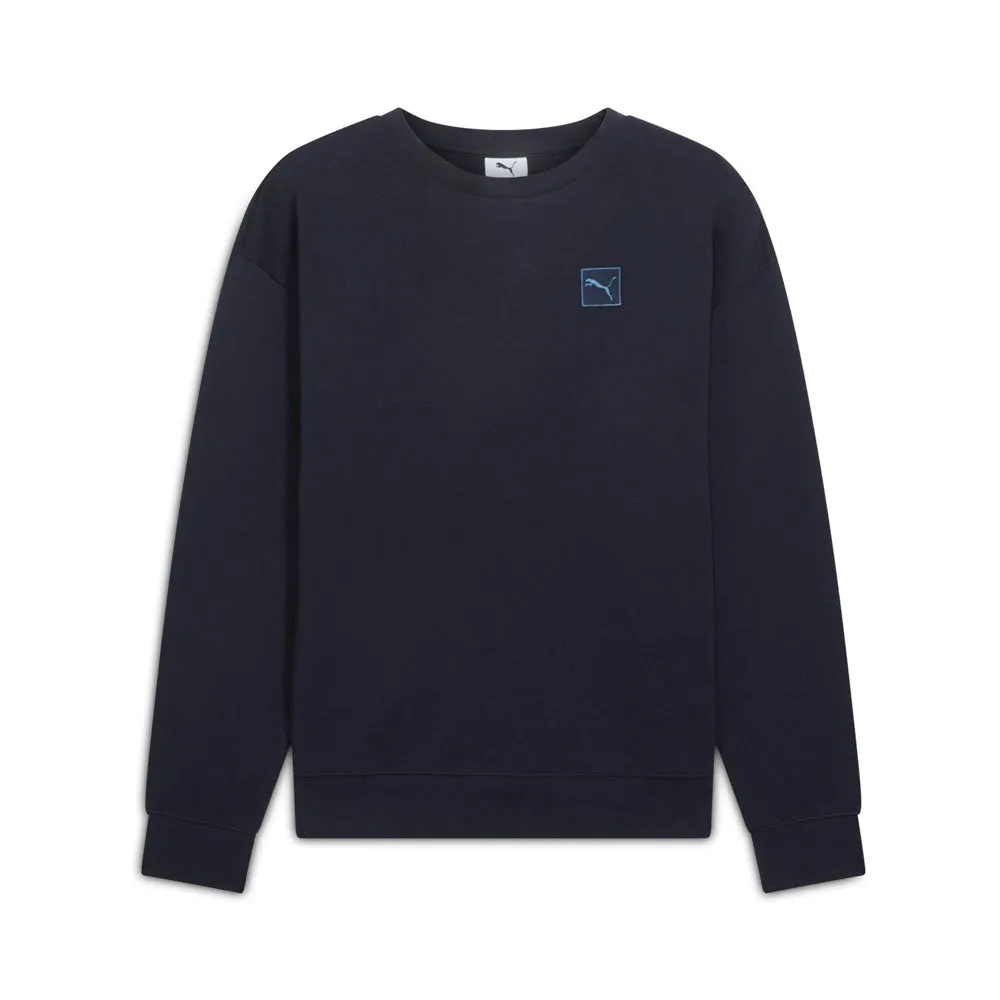 Essentials Elevated Comfort Crew Neck Sweatshirt sold by Shoebacca