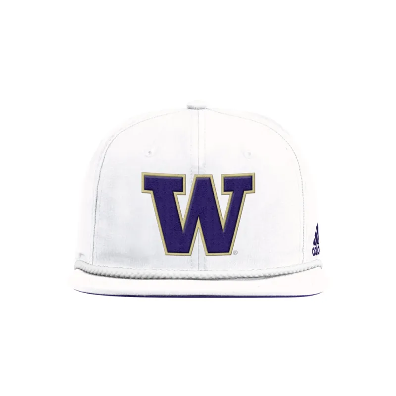 Washington Huskies Rope Cap made by Adidas
