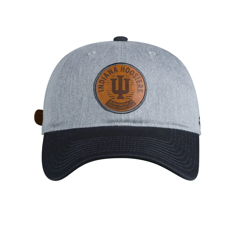 Indiana Hoosiers Wool Slouch Adjustable Cap sold by Shoebacca