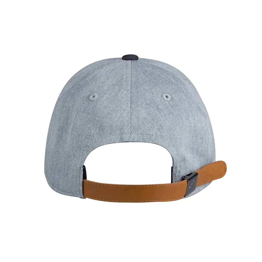 Indiana Hoosiers Wool Slouch Adjustable Cap sold by Shoebacca product image thumbnail 2