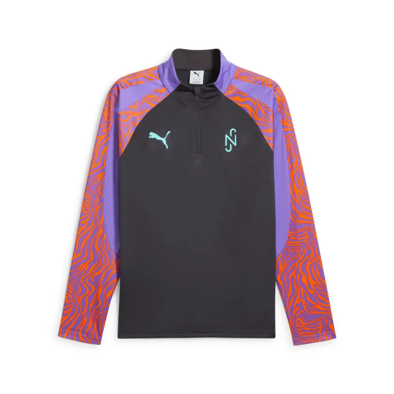 PUMA X NEYMAR Junior Creativity Quarter Zip Jacket made by Puma
