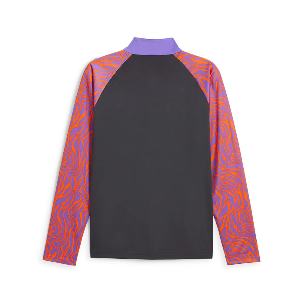 PUMA X NEYMAR Junior Creativity Quarter Zip Jacket sold by Shoebacca product image thumbnail 2