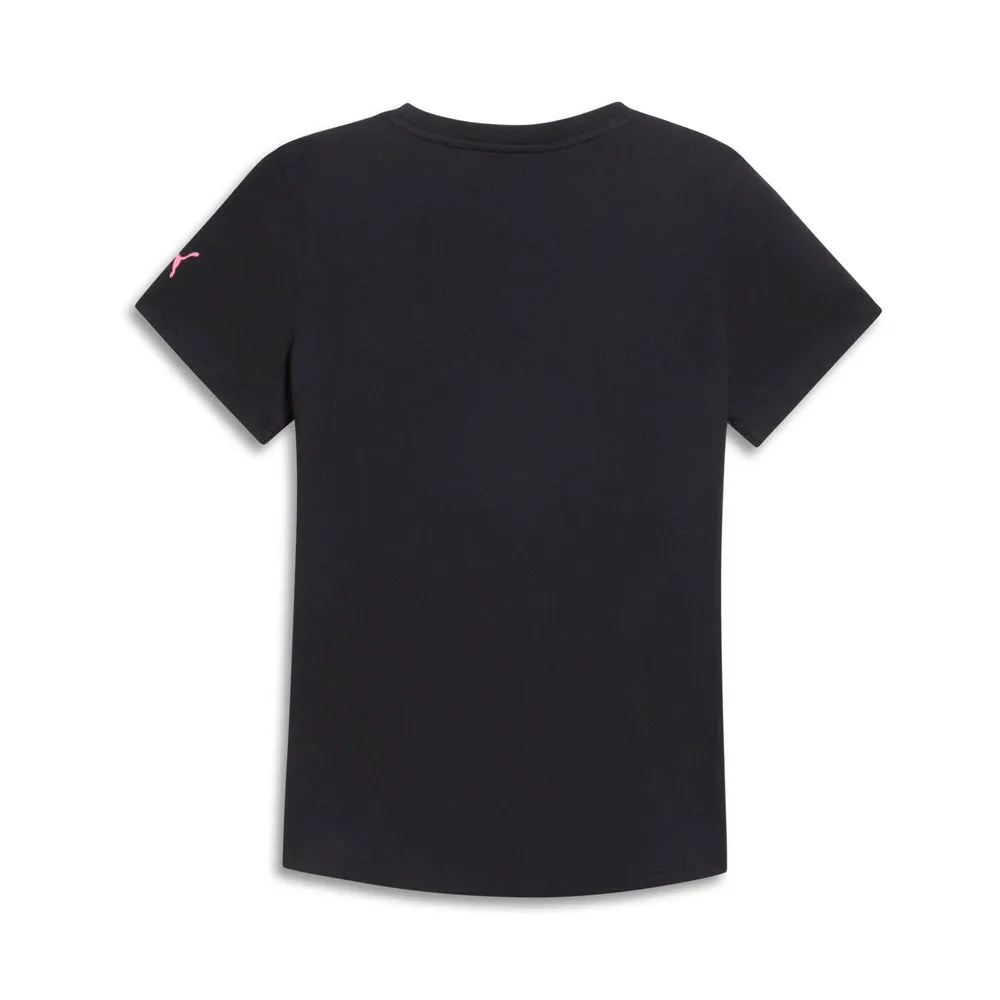 Fill Crew Neck Short Sleeve T-Shirt sold by Shoebacca product image thumbnail 2