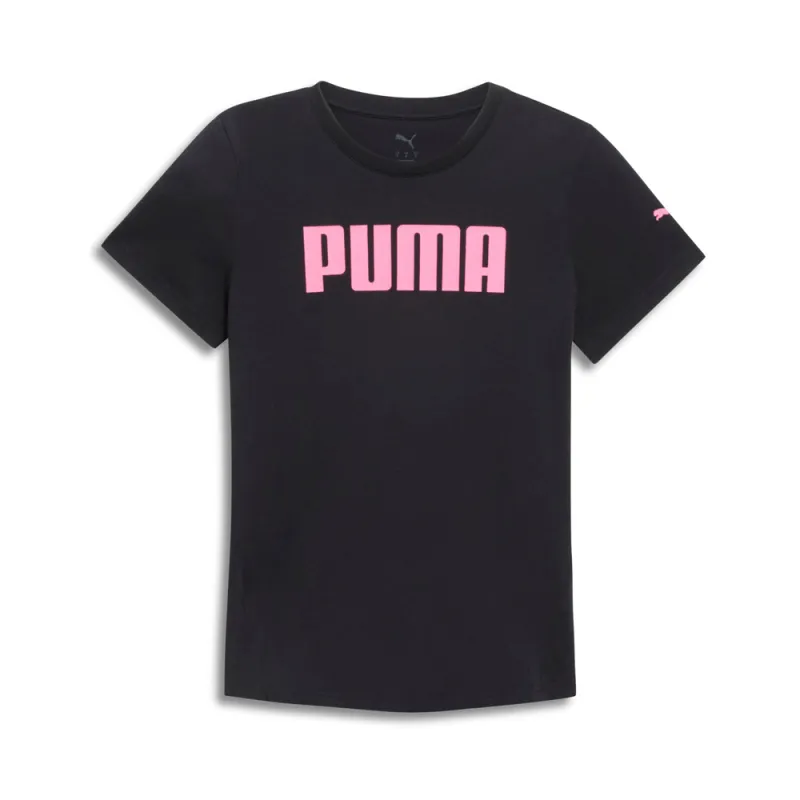 Fill Crew Neck Short Sleeve T-Shirt made by Puma