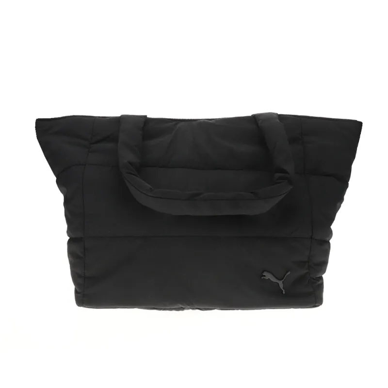 Deluxe Plush Tote Bag made by Puma