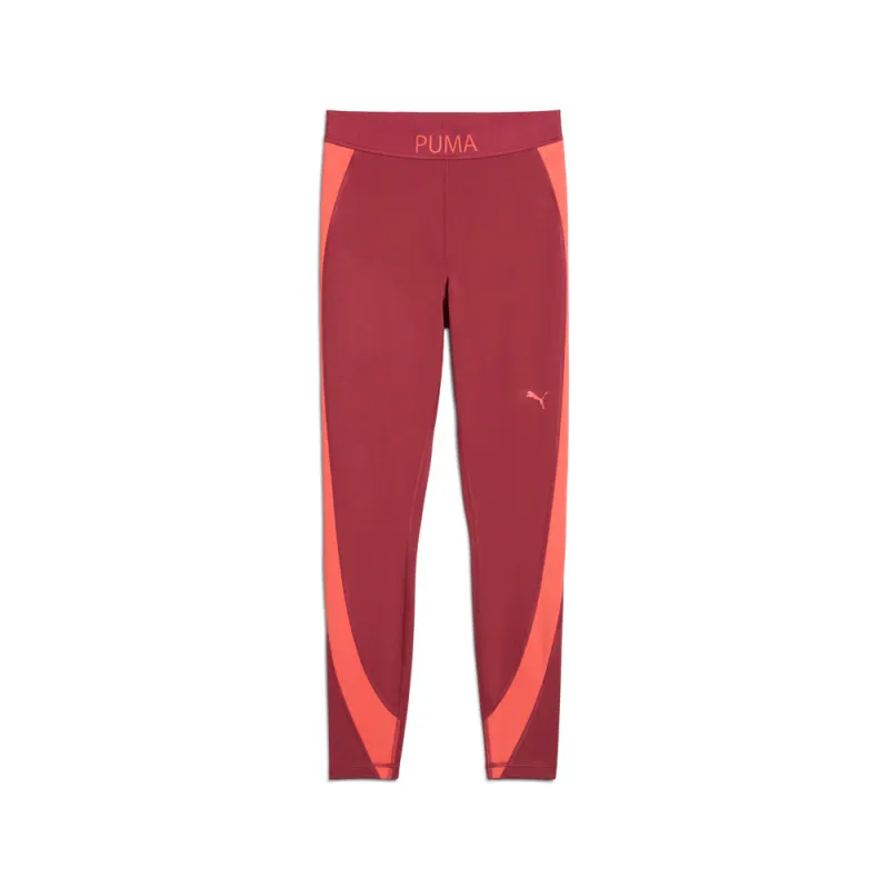 W Puma Strong Colorblocktight - Hw 7/8 made by Puma
