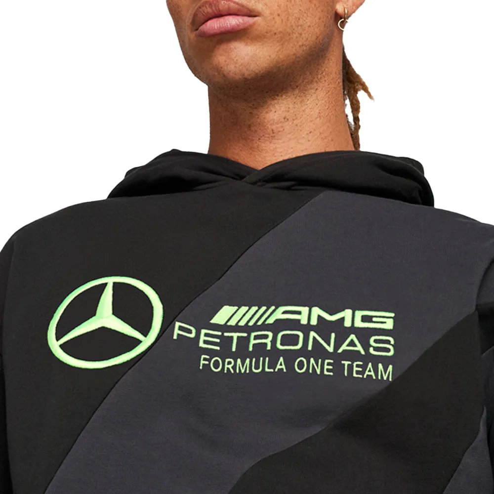 MAPF1 Statement Logo Pullover Hoodie sold by Shoebacca product image thumbnail 5