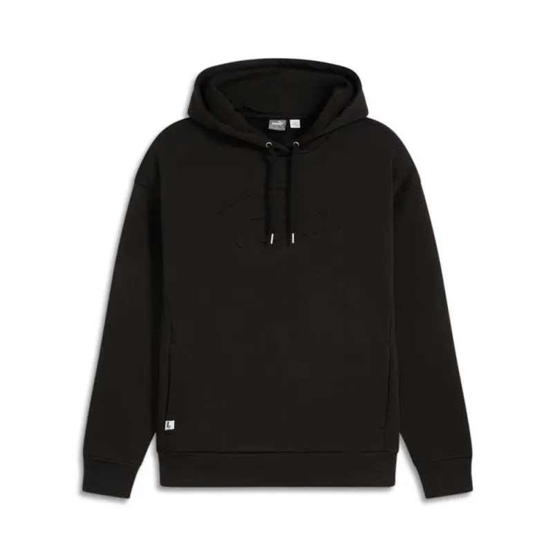 Enlighten Embossed Logo Pullover Hoodie made by Puma