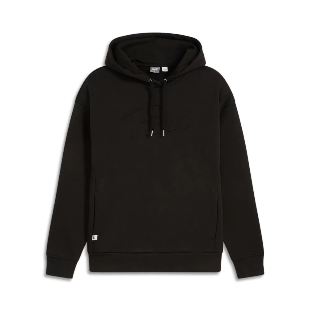 Enlighten Embossed Logo Pullover Hoodie sold by Shoebacca