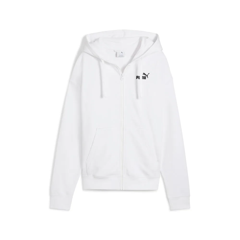 Essentials No. 1 Logo Comfort Full Zip Hoodie sold by Shoebacca