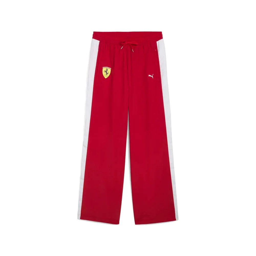 Scuderia Ferrari Drivers T7 Oversized Pants sold by Shoebacca