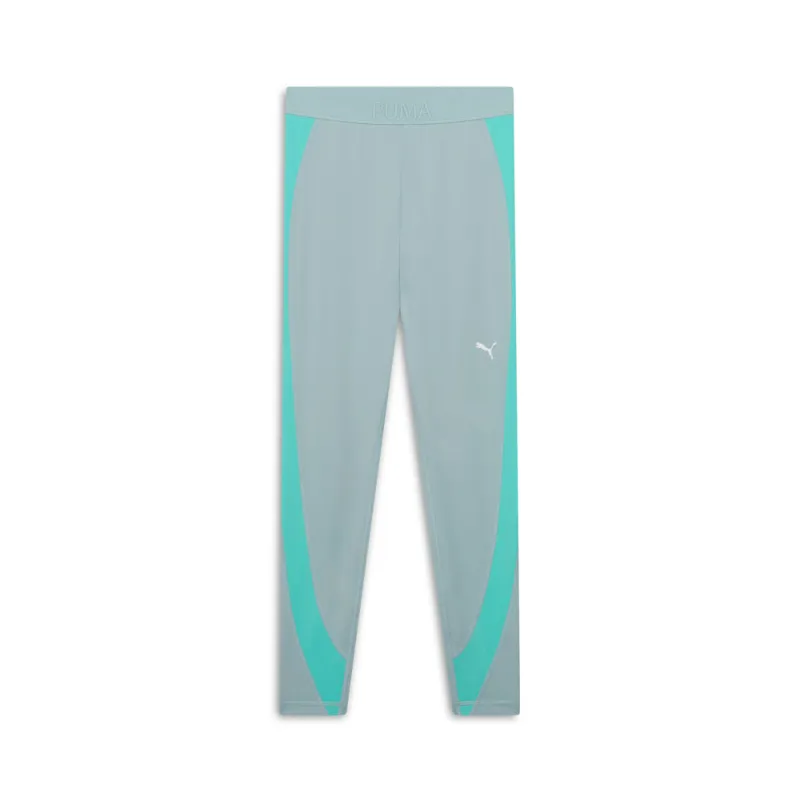 Strong Colorblock 7/8 Athletic Leggings made by Puma